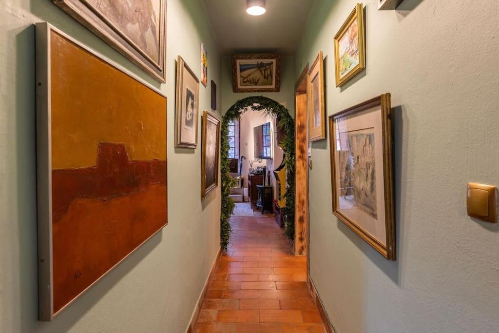 Unique Luxurious 17-Century Smart Chapel In Historical Center - Sintra Wow Villa Buitenkant foto