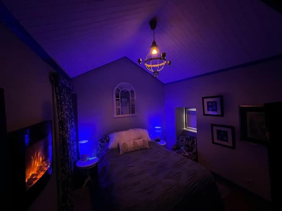 Unique Luxurious 17-Century Smart Chapel In Historical Center - Sintra Wow Villa Buitenkant foto