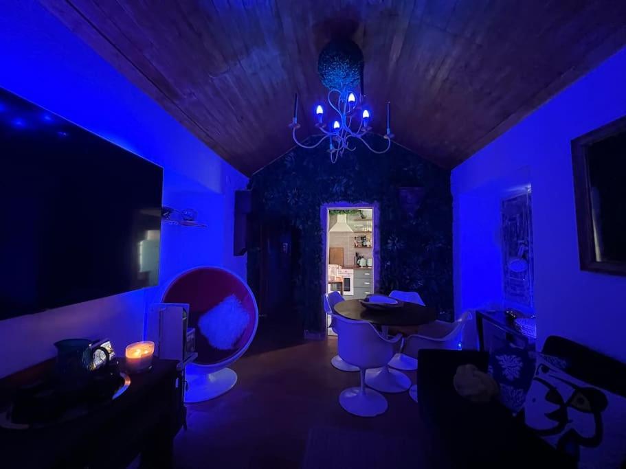 Unique Luxurious 17-Century Smart Chapel In Historical Center - Sintra Wow Villa Buitenkant foto