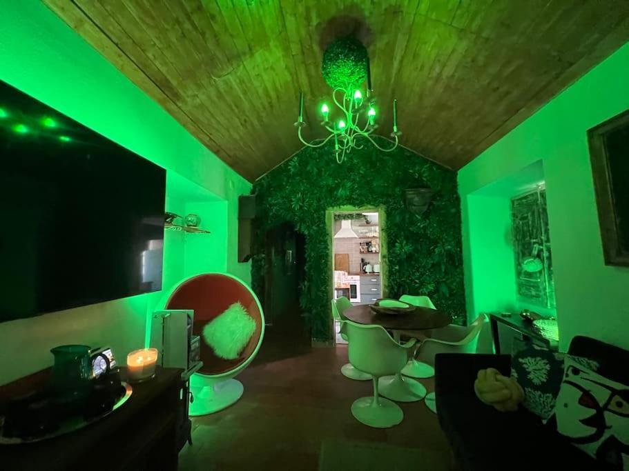 Unique Luxurious 17-Century Smart Chapel In Historical Center - Sintra Wow Villa Buitenkant foto